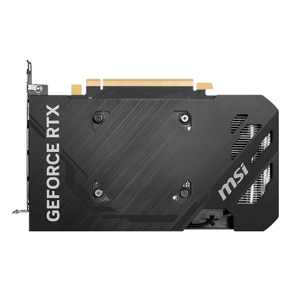 MSI RTX 4060 Ti Ventus 2X E1 OC 8GB Graphics Card